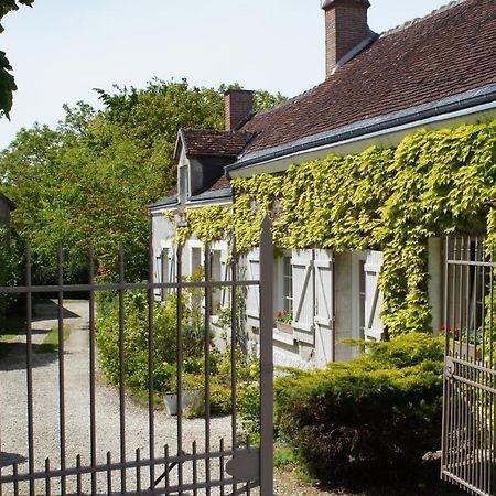 Bed and Breakfast Ô 156 à Saint-Georges-sur-Cher Extérieur photo