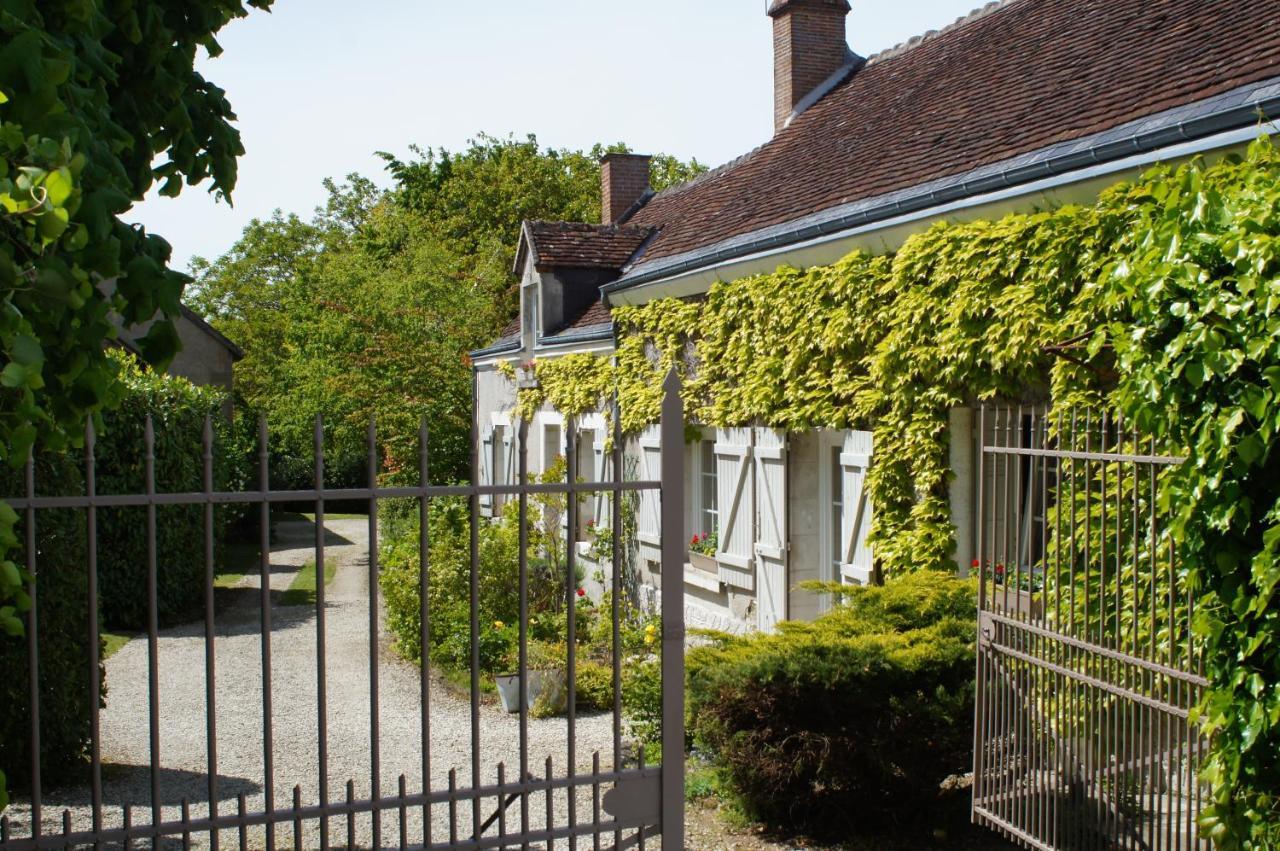 Bed and Breakfast Ô 156 à Saint-Georges-sur-Cher Extérieur photo