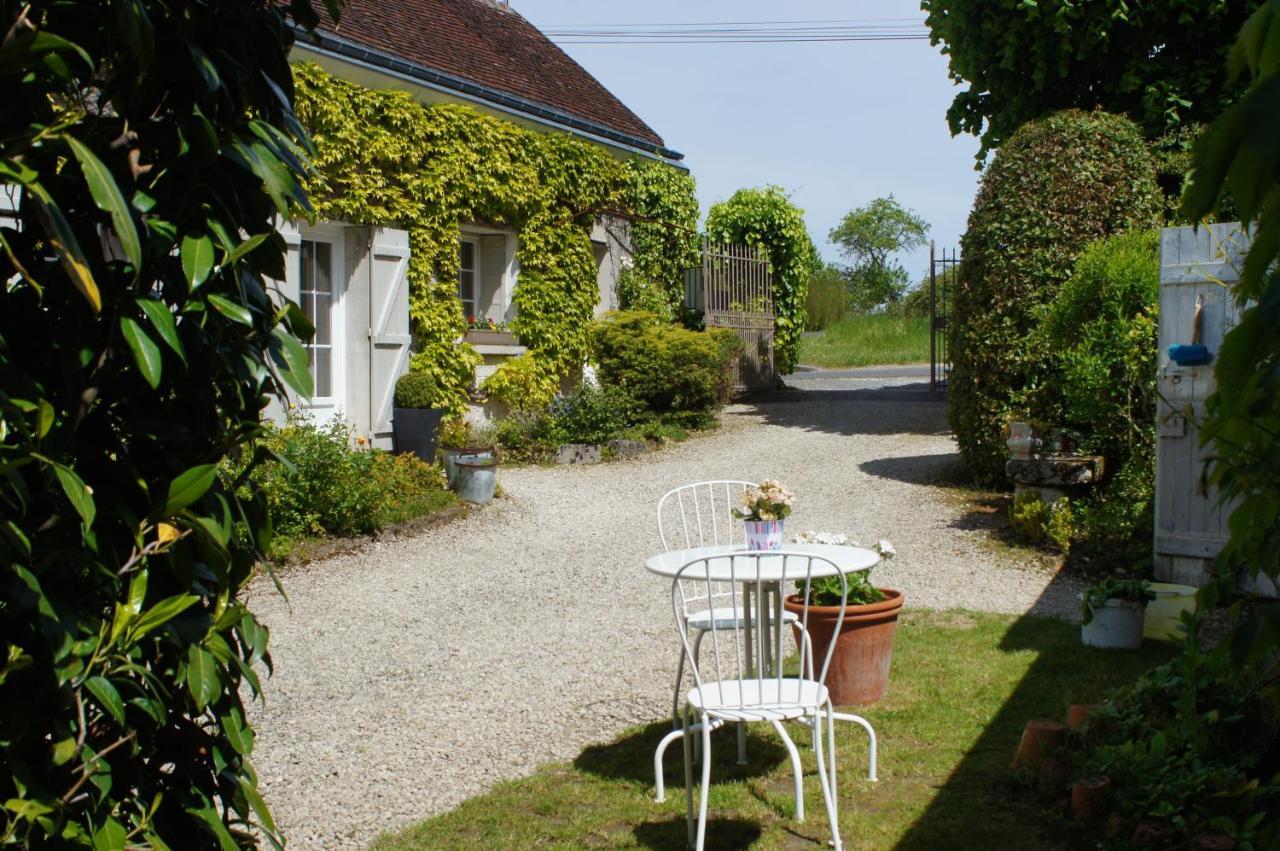 Bed and Breakfast Ô 156 à Saint-Georges-sur-Cher Extérieur photo